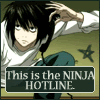Ninja Hotline